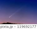 紫金山・アトラス彗星 2024 119692177
