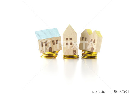 住宅ローン 119692501