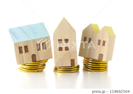 住宅ローン 住宅ローン 119692504