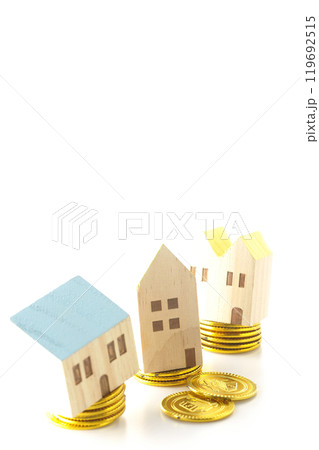 住宅ローン 119692515