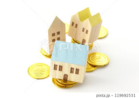 住宅ローン 住宅ローン 119692531