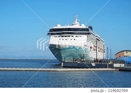 クルーズ船　ノルウェージャン・スピリット 119692769