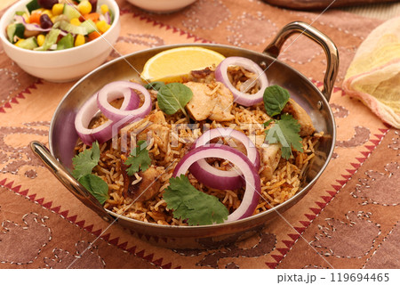 ビリヤニ 119694465