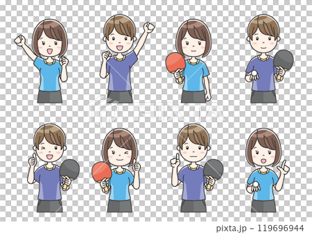俱樂部活動插圖 22 的剪貼畫 119696944