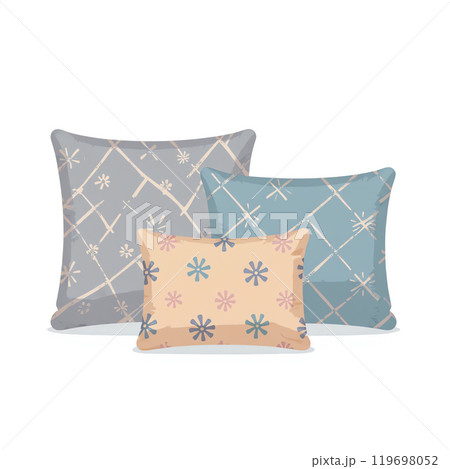 「柔らかな三重奏」 119698052