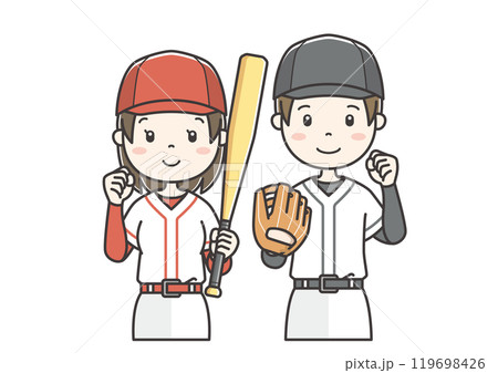 部活動イラスト27 Clip art of Club Activity Illustration 部活動イラスト27 Clip art of Club Activity Illustration 119698426