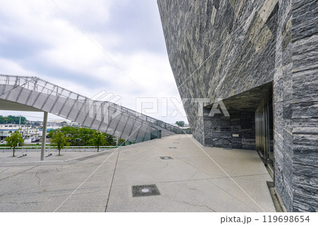 角川武蔵野ミュージアム ところざわサクラタウン(埼玉県所沢市) 角川武蔵野ミュージアム ところざわサクラタウン(埼玉県所沢市) 119698654