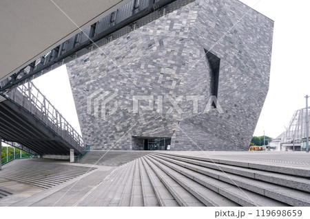 角川武蔵野ミュージアム ところざわサクラタウン(埼玉県所沢市) 119698659