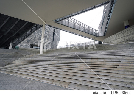 角川武蔵野ミュージアム ところざわサクラタウン(埼玉県所沢市) 119698663