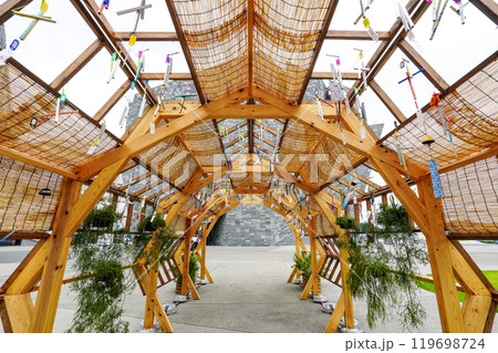 角川武蔵野ミュージアム ところざわサクラタウン(埼玉県所沢市) 119698724