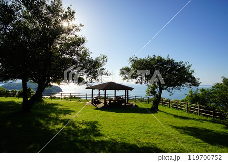 和歌山加太 深山砲台跡 展望台 和歌山加太 深山砲台跡 展望台 119700752