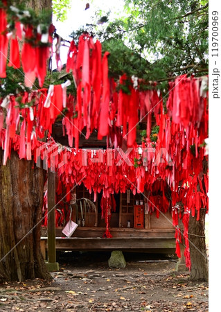 遠野遺産 卯子酉神社 遠野遺産 卯子酉神社 119700969
