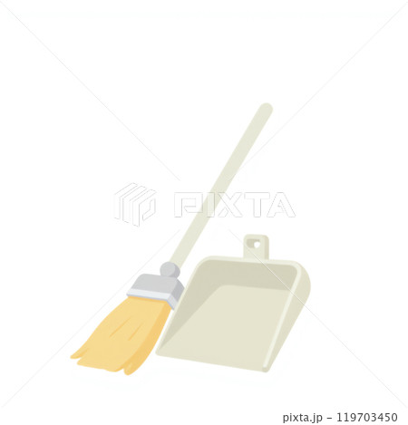 「掃除の日常」 119703450