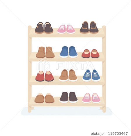 「片足ずつ、物語」 119703467