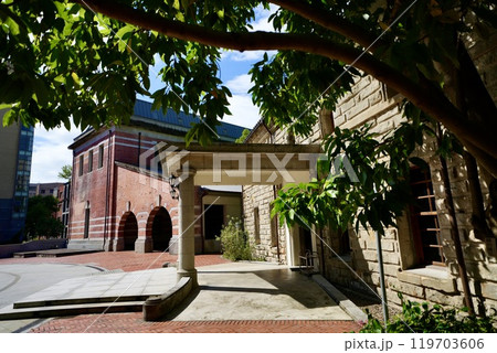 国立台湾博物館南門園区(台湾・台北市中正区) 国立台湾博物館南門園区(台湾・台北市中正区) 119703606
