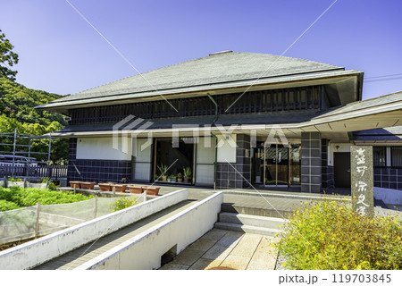 小豆島　二十四の瞳映画村　壷井栄文学館　香川県小豆島町 119703845