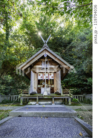 小豆島　二十四の瞳映画村　二十四の瞳天満宮　香川県小豆島町 119704036