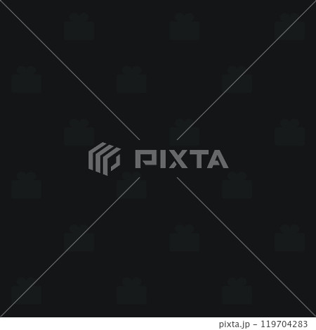 black friday gift seamless pattern dark colors black friday gift seamless pattern dark colors 119704283