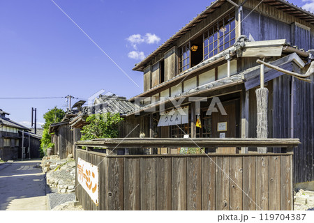 小豆島 二十四の瞳映画村 瀬戸屋 香川県小豆島町 小豆島 二十四の瞳映画村 瀬戸屋 香川県小豆島町 119704387