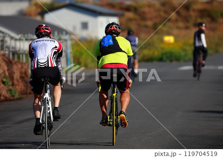 自転車の競争 プロレーサー 自転車の競争 プロレーサー 119704519