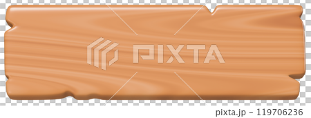 Wooden Board 3D 119706236
