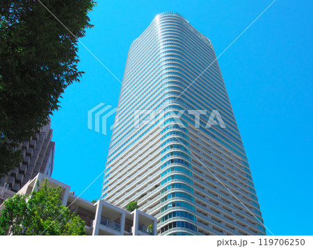 【東京都港区】アークヒルズ仙石山森タワー 都市景観(2023年7月) 【東京都港区】アークヒルズ仙石山森タワー 都市景観(2023年7月) 119706250