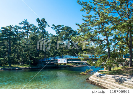 天橋立の大天橋 119706961