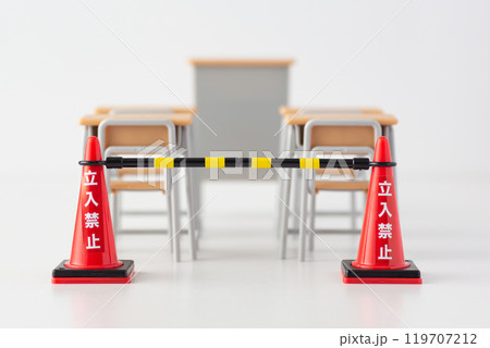 学級閉鎖イメージ02 119707212