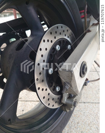 ブレーキディスク ブレーキディスク 119707615