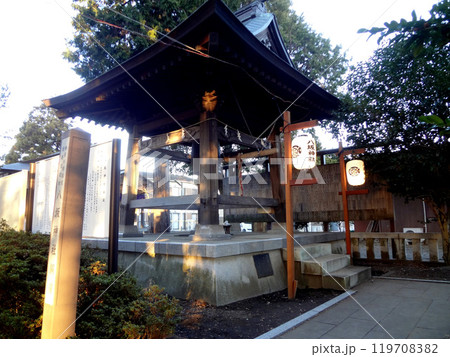八坂神社 鐘楼 八坂神社 鐘楼 119708382