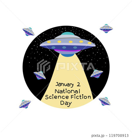 Science Fiction Day Science Fiction Day 119708913