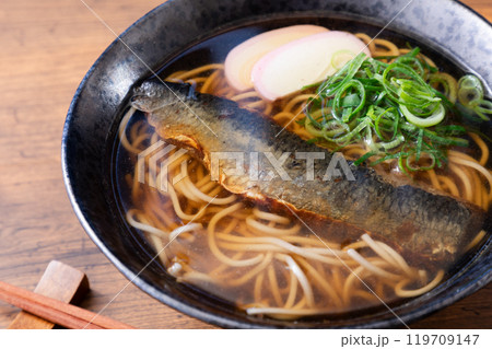 美味しいにしん蕎麦01 119709147