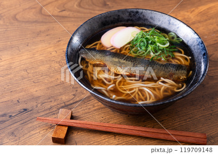 美味しいにしん蕎麦02 美味しいにしん蕎麦02 119709148