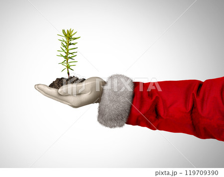Conservation Holiday Spirit 119709390