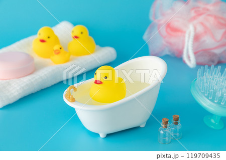 楽しくわいわいお風呂のイメージ01 119709435