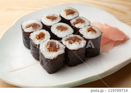 かんぴょうの細巻き 119709714