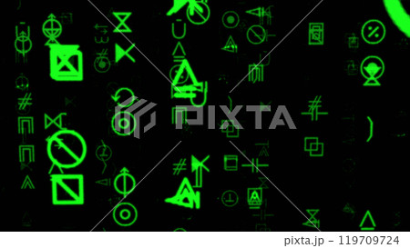 Abstract Background, Green Energy and Future Technologies, 3D Illustration Abstract Background, Green Energy and Future Technologies, 3D Illustration 119709724