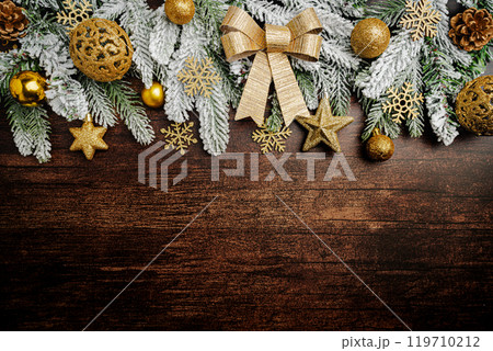 Christmas and New Year background Christmas and New Year background 119710212