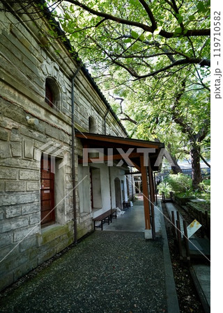 国立台湾博物館南門園区・小白宮（台湾・台北市中正区） 119710582