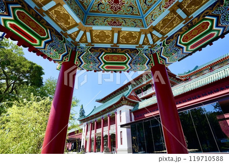 台湾・国立歴史博物館（台湾・台北市中正区） 119710588