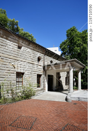 国立台湾博物館南門園区・小白宮（台湾・台北市中正区） 119710590