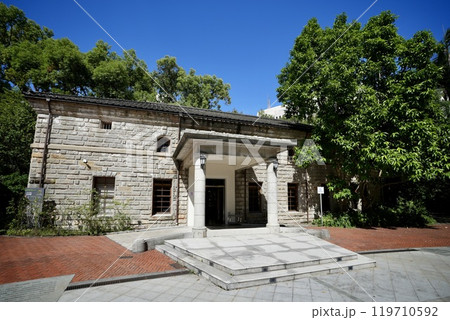 国立台湾博物館南門園区・小白宮（台湾・台北市中正区） 119710592