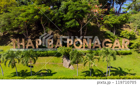 The Cham Towers of Ponagar. The Cham Towers of Ponagar. 119710705