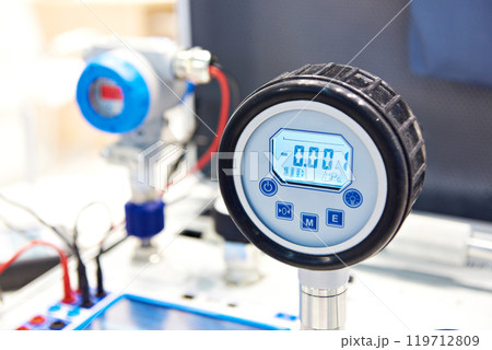 Standart pressure transmitter 119712809