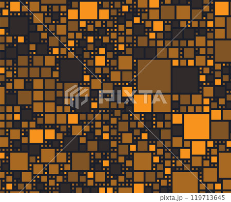 Blockchain background. Cryptocurrency web3 rectangle banner ad. Blockchain background. Cryptocurrency web3 rectangle banner ad. 119713645