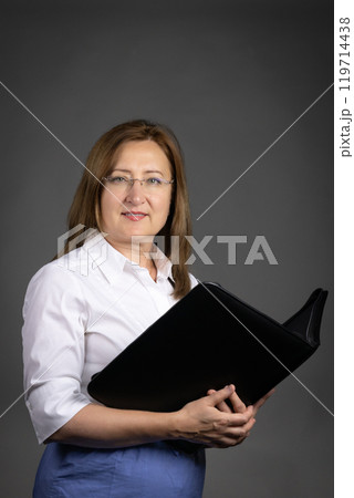 Professional woman 119714438