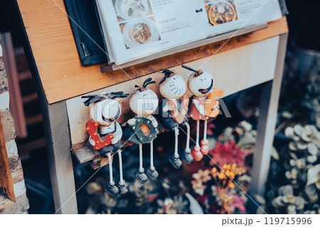 ソウル 韓屋のリノベショップが建ち並ぶ益善洞(イクソンドン) ソウル 韓屋のリノベショップが建ち並ぶ益善洞(イクソンドン) 119715996