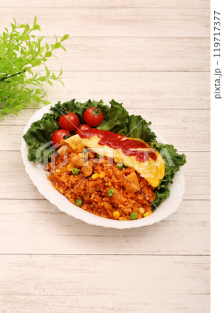 チキンライス チキンライス 119717377