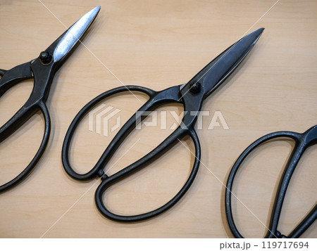 植木バサミ 119717694