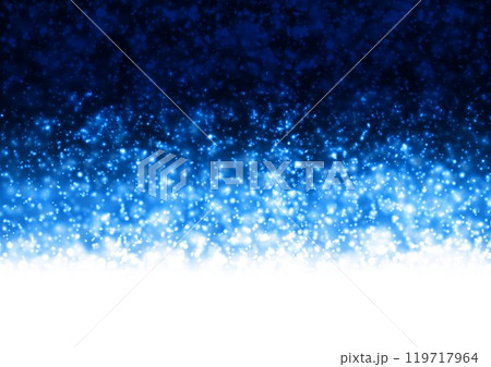 紺色キラキライメージ 119717964